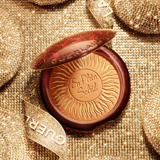TERRACOTTA P� BRONZEADOR NATAL 2024